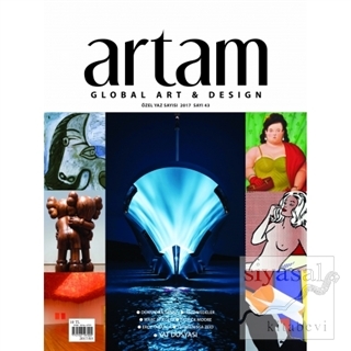 Artam Global Art - Design Dergisi Sayı: 43 Kolektif