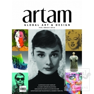 Artam Global Art - Design Dergisi Sayı: 44 Kolektif