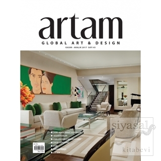Artam Global Art - Design Dergisi Sayı: 45 Kolektif