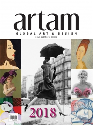Artam Global Art - Design Dergisi Sayı: 46 Kolektif