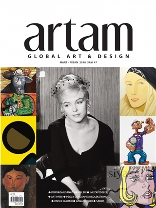 Artam Global Art - Design Dergisi Sayı: 47 Kolektif