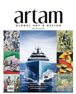 Artam Global Art - Design Dergisi Sayı: 48 Kolektif