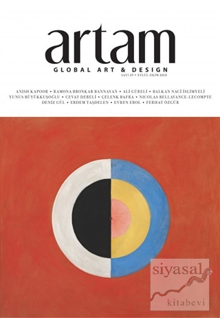 Artam Global Art - Design Dergisi Sayı: 49 Kolektif