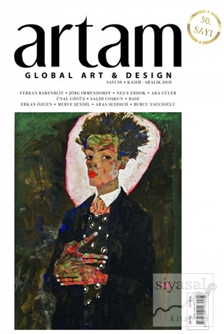 Artam Global Art - Design Dergisi Sayı: 50 Kolektif