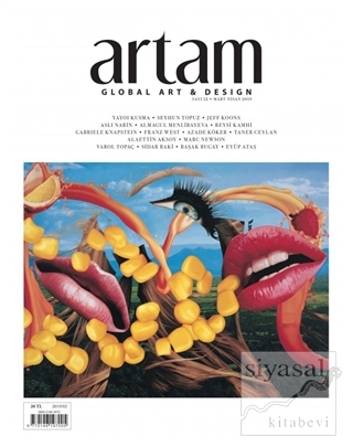 Artam Global Art - Design Dergisi Sayı: 52 Kolektif