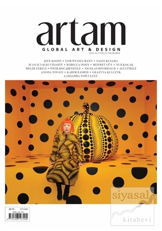 Artam Global Art - Design Dergisi Sayı: 54 Kolektif
