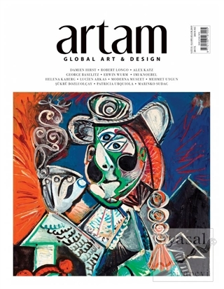 Artam Global Art - Design Dergisi Sayı: 55 Kolektif