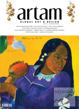 Artam Global Art - Design Dergisi Sayı: 56 Kolektif