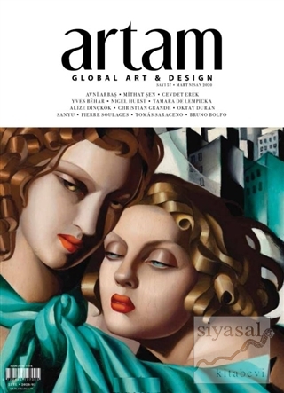 Artam Global Art - Design Dergisi Sayı: 57 Kolektif