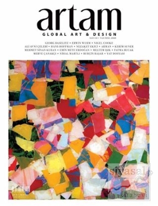 Artam Global Art - Design Dergisi Sayı: 58 Kolektif