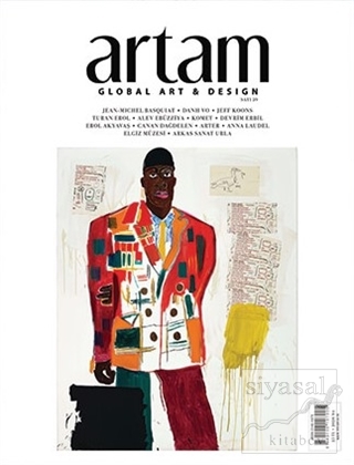 Artam Global Art - Design Dergisi Sayı: 59 Ekim - Kasım 2020 Kolektif