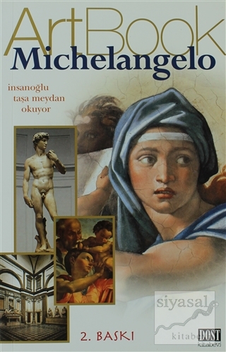 ArtBook Michelangelo Monica Girardi