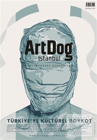 ArtDog İstanbul Dergisi Sayı: 2 Aralık 2019 Kolektif