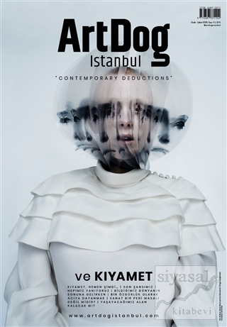 ArtDog İstanbul Dergisi Sayı: 3 Ocak - Şubat 2020 Kolektif