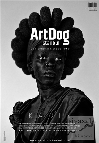 ArtDog İstanbul Dergisi Sayı: 4 Mart - Nisan 2020 Kolektif
