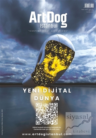 ArtDog İstanbul Dergisi Sayı: 7 Haziran - Temmuz - Ağustos 2021 Kolekt