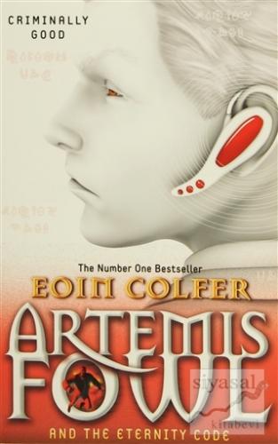 Artemis Fowl And The Eternity Code Eoin Colfer