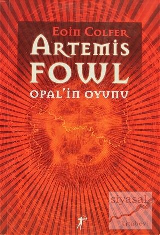 Artemis Fowl Opal'in Oyunu Eoin Colfer