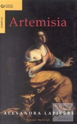Artemisia Ölümsüzlük İçin Düello Alexandra Lapierre