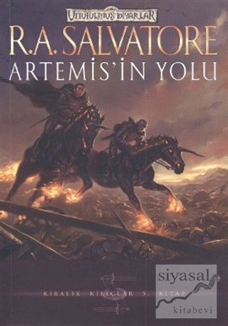 Artemis'in Yolu R. A. Salvatore