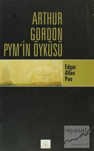 Arthur Gordon Pym'in Öyküsü Edgar Allan Poe