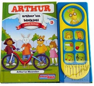 Arthur'un Bisikleti - Sesli Kitap 3 Kolektif