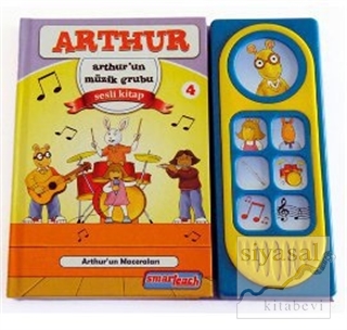 Arthur'un Müzik Grubu - Sesli Kitap 4 Kolektif