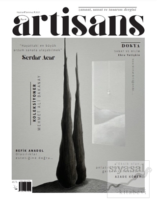 Artisans Dergisi Sayı: 18 Haziran-Temmuz 2021 Kolektif