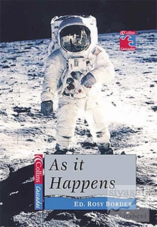 As it Happens (Collins Readers) (Ciltli)