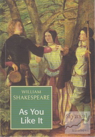 As You Like It William Shakespeare