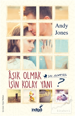 Aşık Olmak İşin Kolay Yanı Andy Jones