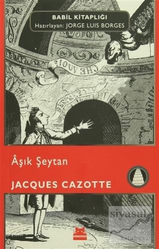 Aşık Şeytan Jacques Cazotte