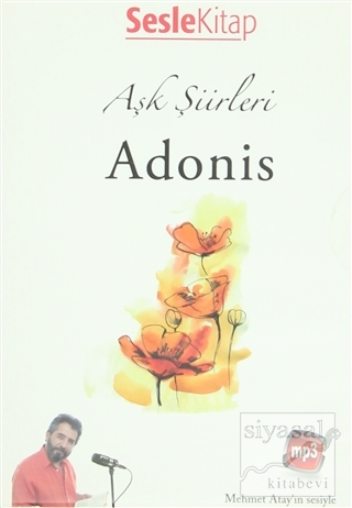 Aşk Şiirleri - Adonis Adonis