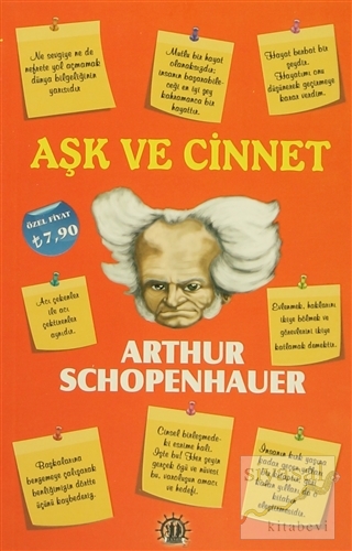 Aşk ve Cinnet Arthur Schopenhauer