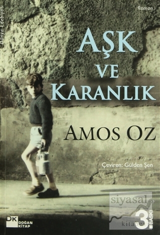 Aşk ve Karanlık Amos Oz