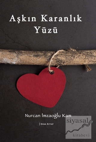 Aşkın Karanlık Yüzü Nurcan İmzaoğlu Kam