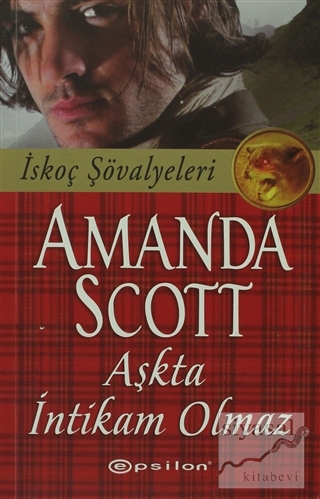 Aşkta İntikam Olmaz Amanda Scott