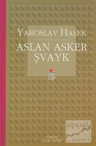 Aslan Asker Şvayk Jaroslav Haşek