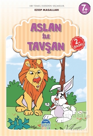 Aslan ile Tavşan - Ezop Masalları Mehmet Orhan