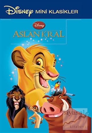 Aslan Kral Disney Mini Klasikler Kolektif