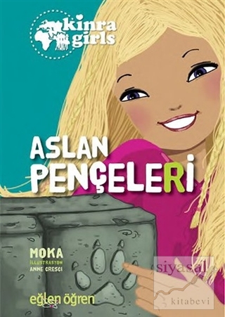 Aslan Pençeleri - Eğlen Öğren Kinra Girls 3 Moka