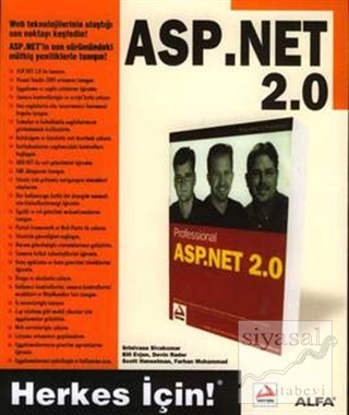 ASP.NET 2.0 Srinivasa Sivakumar