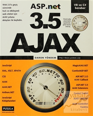 Asp.net Ajax 3.5 Daron Yöndem