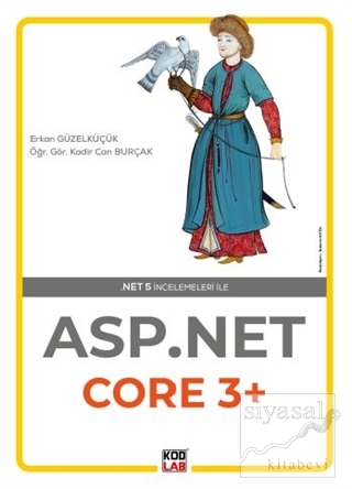 ASP.NET Core 3+ Erkan Güzelküçük