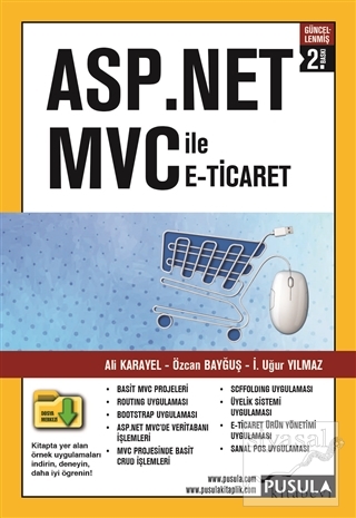 ASP.NET MVC ile E-Ticaret Ali Karayel