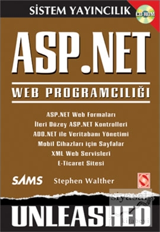 ASP.NET Unleashed Web Programcılığı Stephen Walther