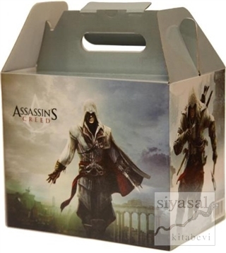 Assassin's Creed 6'lı Set (Kutulu) Oliver Bowden