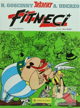 Asteriks Fitneci Rene Goscinny