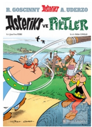 Asteriks ve Piktler Jean - Yves Ferri