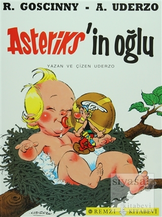 Asteriks'in Oğlu Rene Goscinny